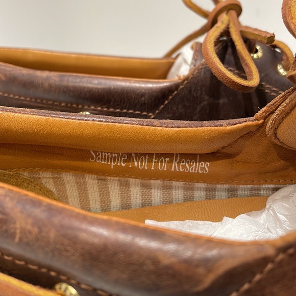 Mens Sperry in Brown - Picture 9 of 10